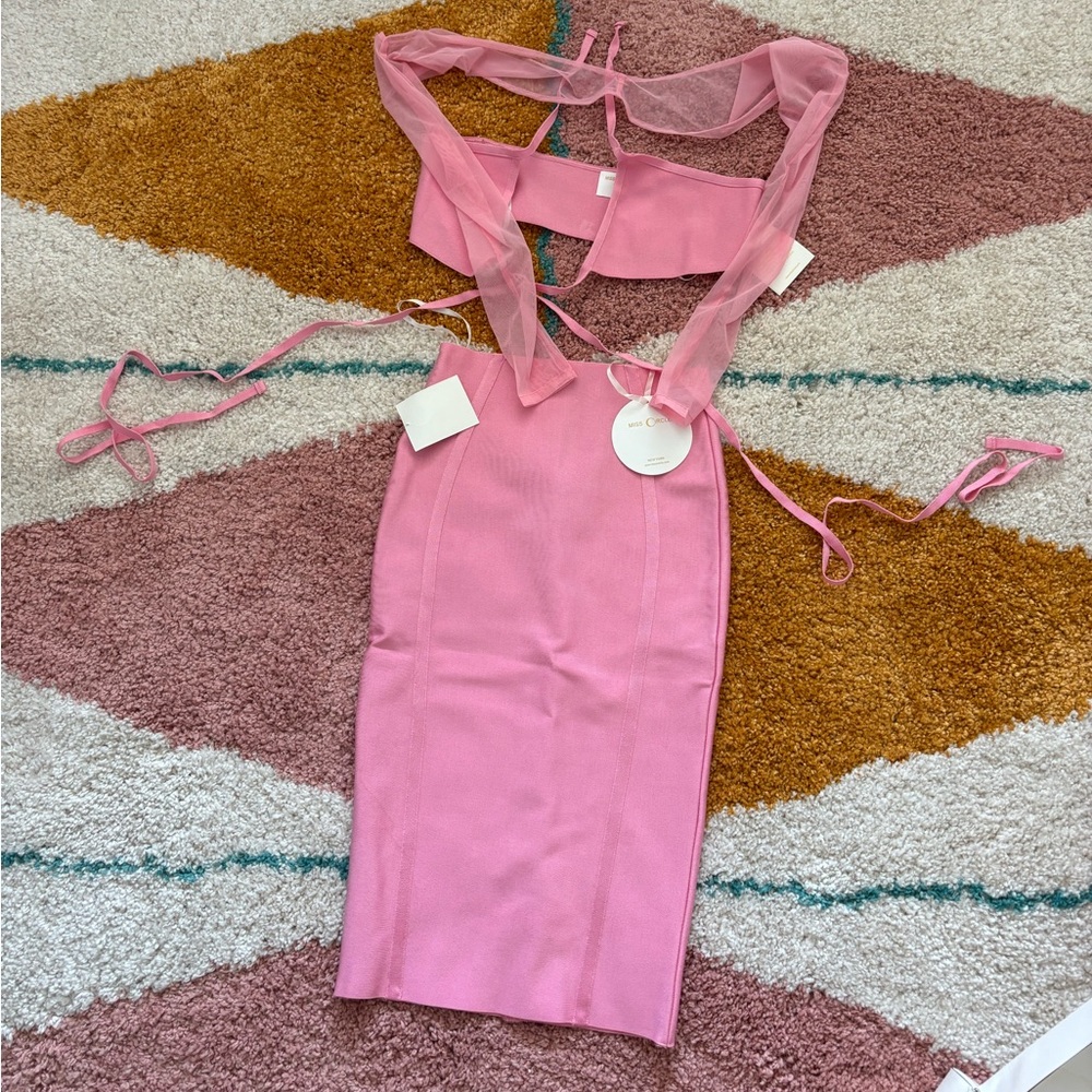 NWT MISS CIRCLE DRESS